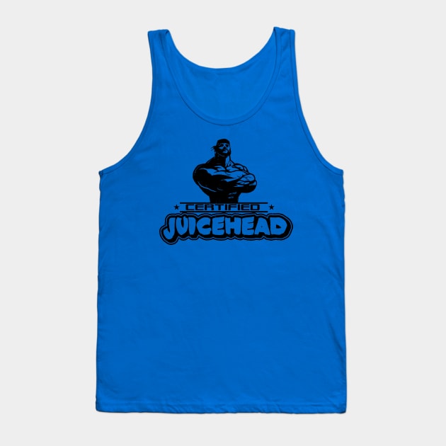 Juicehead Tank Top by AndreusD